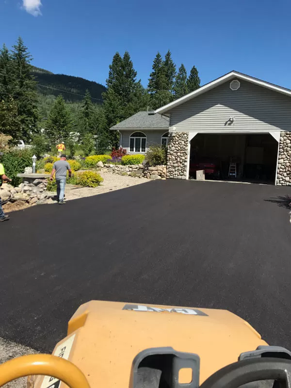 Power Paving | Asphault | Driveway | Owner-Operated