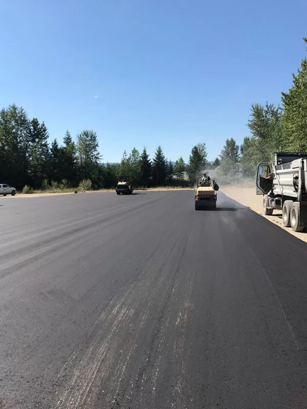 Power Paving | Laying Blacktop | Asphault 